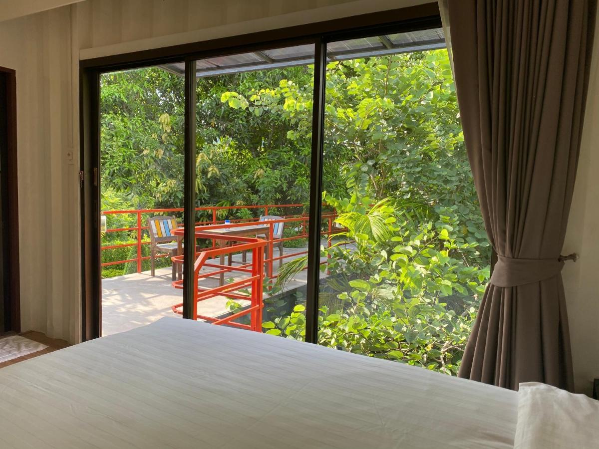 Hiddenbox Hotel Nakhon Nayok Exterior photo